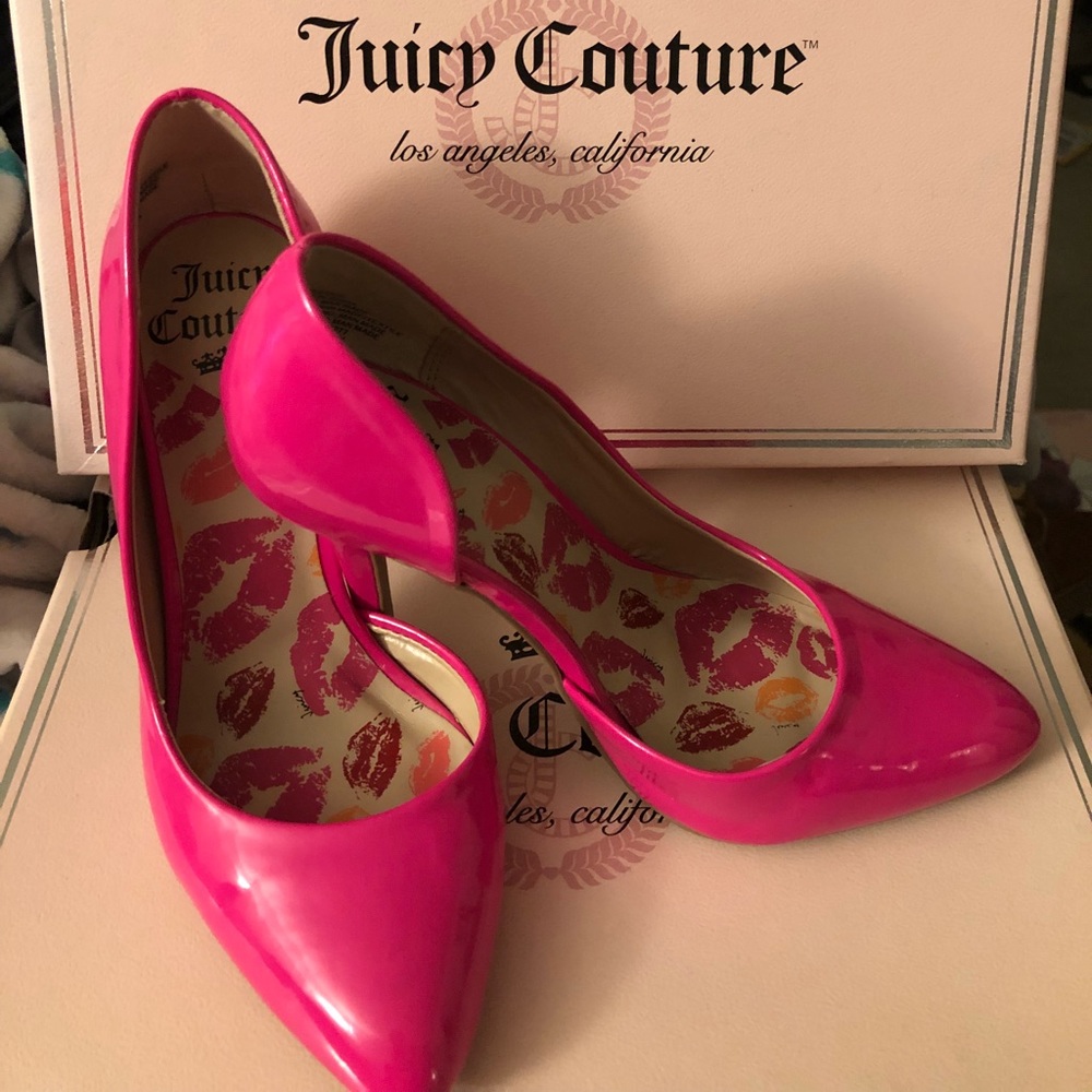 Juicy Couture Pumps